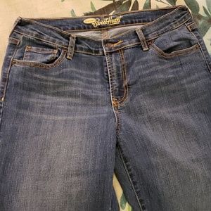 Old Navy women's bootcut jeans